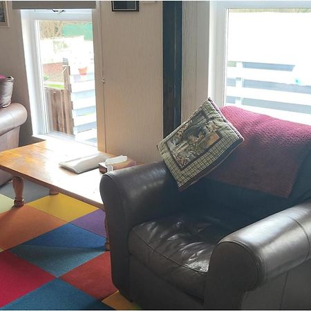 The Cabin Quiet Relaxing And Dog Friendly Mauchline المظهر الخارجي الصورة