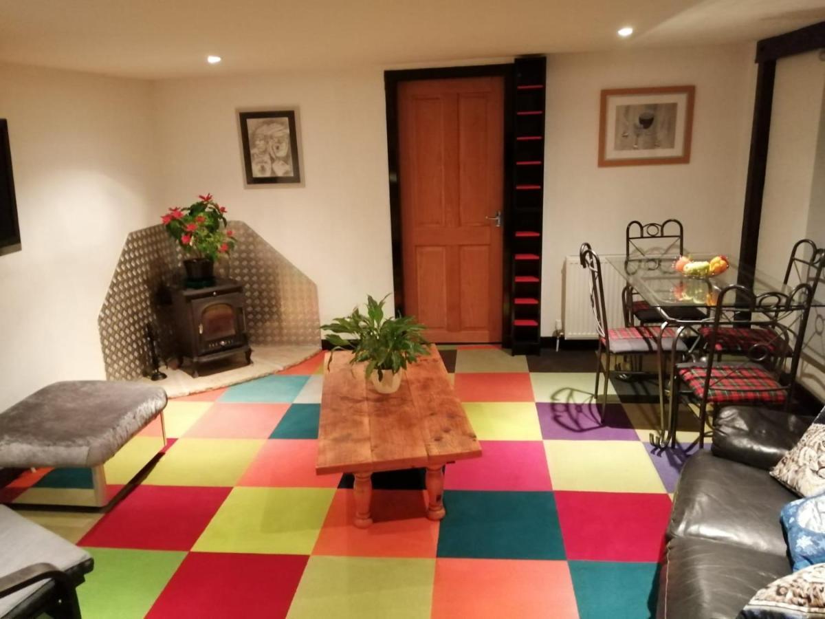 The Cabin Quiet Relaxing And Dog Friendly Mauchline المظهر الخارجي الصورة