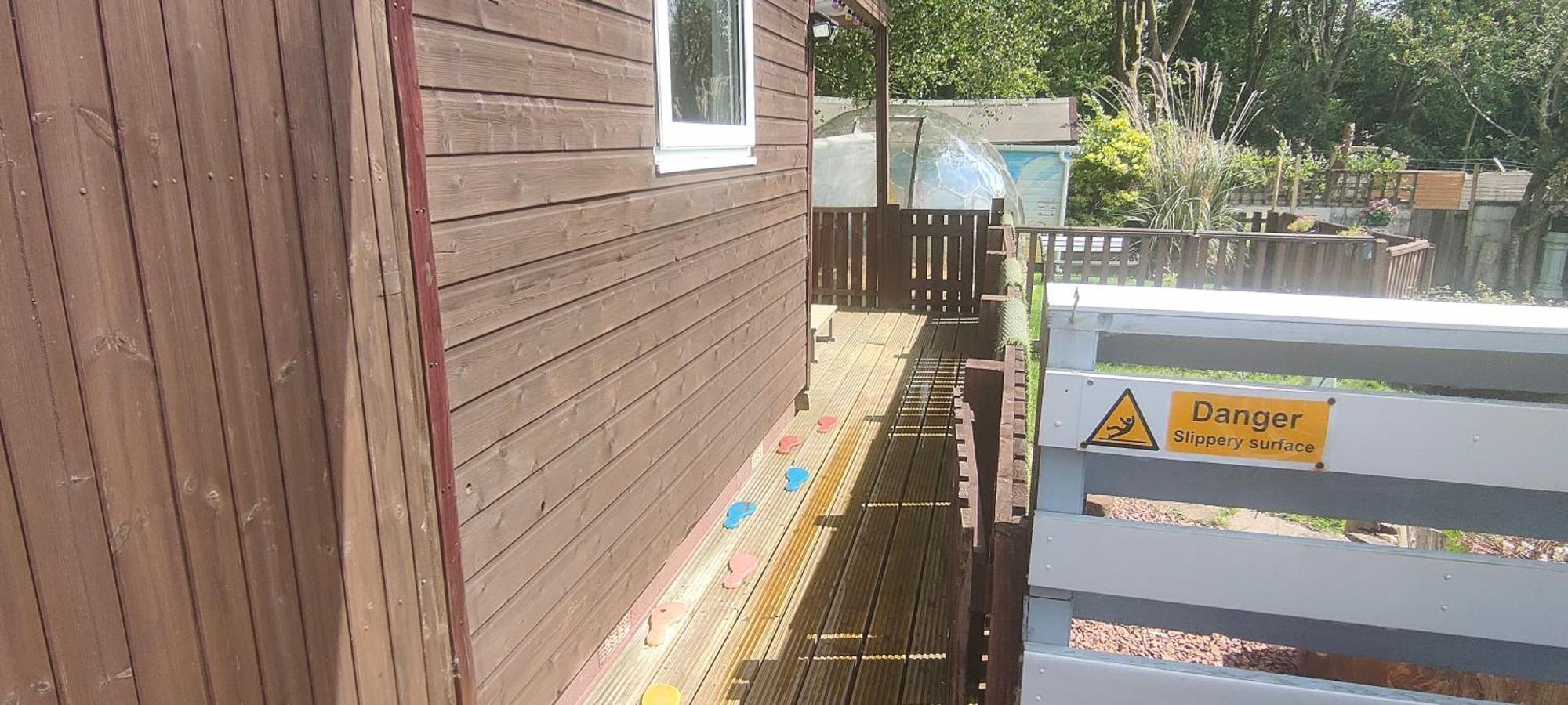 The Cabin Quiet Relaxing And Dog Friendly Mauchline المظهر الخارجي الصورة